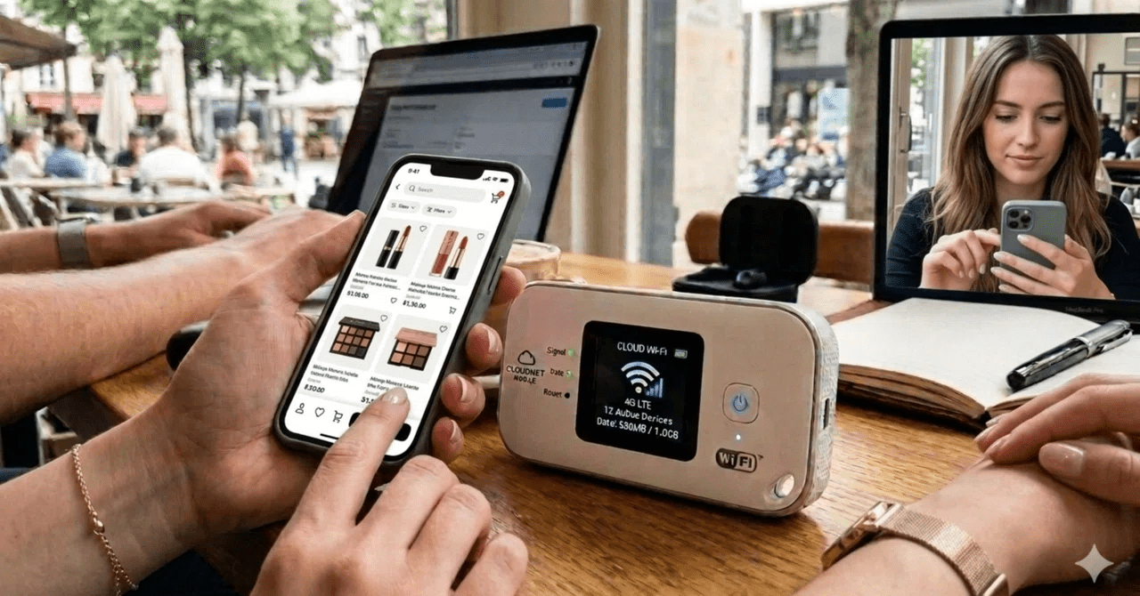 📢 【予告】通信の常識を塗り替える「破格Wi-Fi」ついに始動！🚀✨